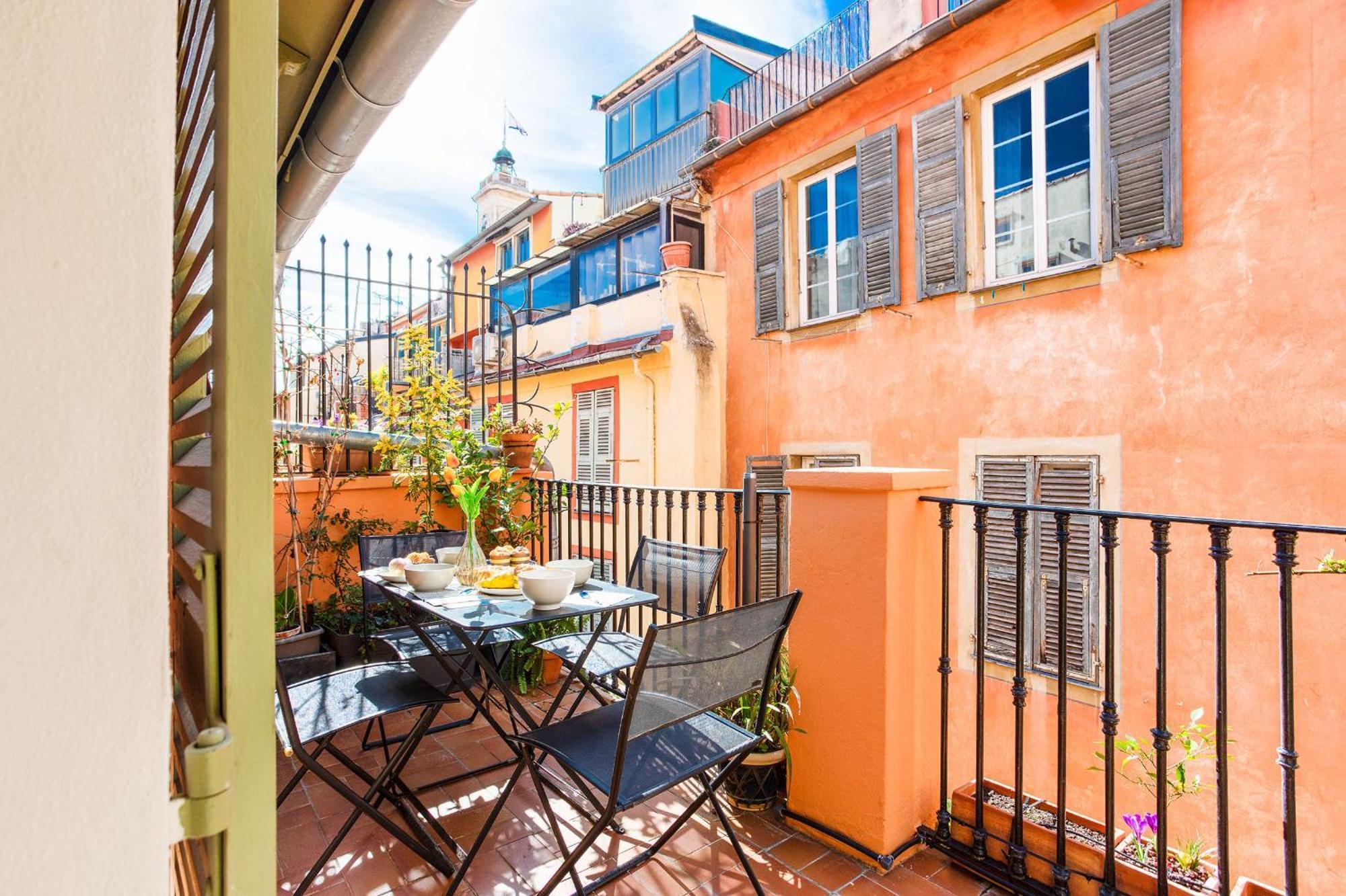 La Treille Ap4334 By Riviera Homes Appartement Nice