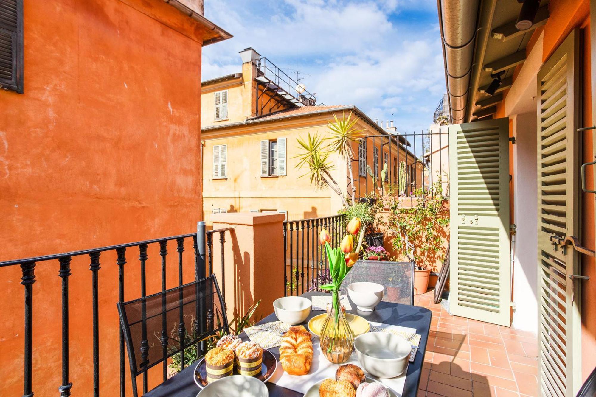 La Treille Ap4334 By Riviera Homes Appartement Nice